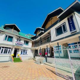 SONAMARG SNOW VIEW, hotel en Sonāmarg