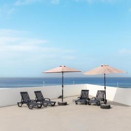 Refúgio do Mar, hotel i Aguçadoura