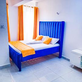 One Bedroom at Kisimani Heights Apartment, hotel u gradu Frere Town