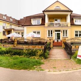 Willa Kolor Pokoje Apartamenty Restauracja, viešbutis mieste Ustroń