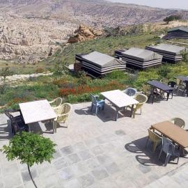 Al-Nawatef ECO camp- Dana Nature Reserve, ξενοδοχείο σε Dana