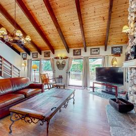 Wishing Well Cabin