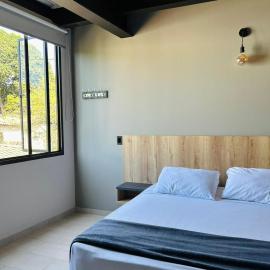 Seven hotel, hotel a Santa Fe de Antioquia