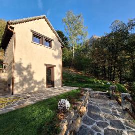 Baita Dinh - Villaggio dei Crodini, hotel em Crodo