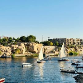 Bakar Nubian Guest House – hotel w mieście Aswan