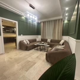 bedroom (3) apartment of 200 square meters with an outdoor terrace, hotel u gradu Umm Uthainah