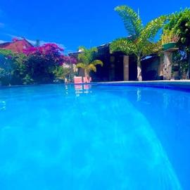 Casa De Praia 9 quartos Em Aguas Belas, CE