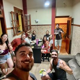RIO DE JANEIRO Hostel, hotell Rio de Janeiros