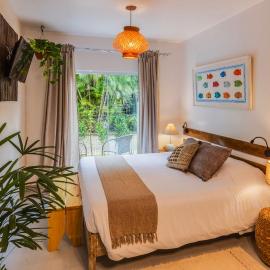 Itamambuca Eco Resort، فندق في أوباتوبا
