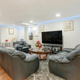 Splendid Cheerful 2-bedroom residential, hotel in Hyattsville