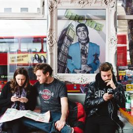 Clink261 Hostel: Londra'da bir otel