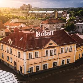 Hotell Hertig Karl: Filipstad şehrinde bir otel