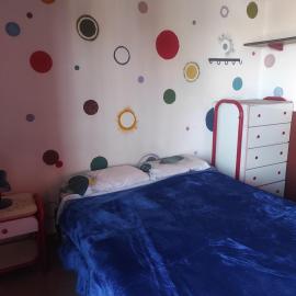Habitación con baño privado