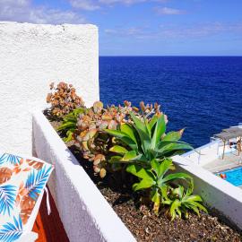 Caletillas Sun & Sea، فندق في Araya