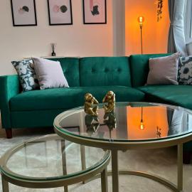 Serene Ocean Side Apartment BTN, hotell sihtkohas Brighton & Hove