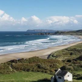 McConaghys Glenside Farmhouse Whitepark Bay, hotel in Ballintoy