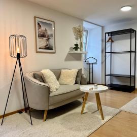 Ferienwohnung zwischen Hafen und Stadt, hotel sa Bregenz