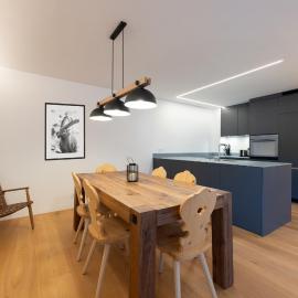 New! Exclusive Apartment 3min to Chantarella Bahn