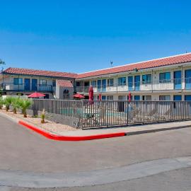 Motel 6-Kingman, AZ - Route 66 East, hotel en Kingman