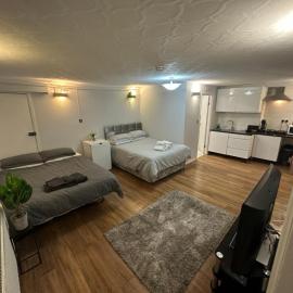 Studio Room In Brighton, hotel in Brighton & Hove