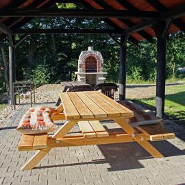 Rafaello Pokoje Gościnne, hotel i Łagów