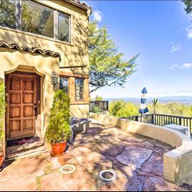Hacienda - Private Guest Studio, hotel in Los Gatos