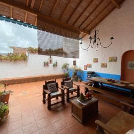 Mi casita “Chinco” estrellas, khách sạn ở Zapatoca