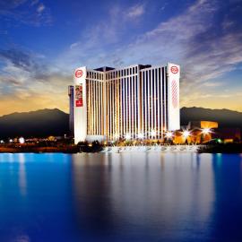 Grand Sierra Resort and Casino, hotel v destinácii Reno