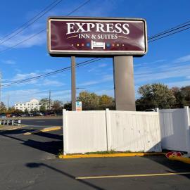 Express Inn-Rahway, hotel u gradu 'Rahway'