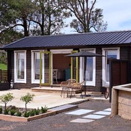 Avocate' Cottage, hotel v destinaci Whiritoa