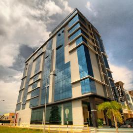 Pariss Hotel, khách sạn ở Johor Bahru
