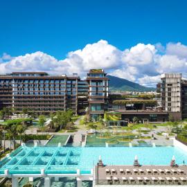 Sunshine Yi Hotel Haitang Bay, Sanya, хотел в Саня