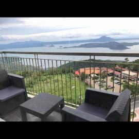Smdc wind residences tower 1 condo, hotel u gradu Tagajtaj