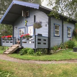 Viesnīca Ängsliden pilsētā Kjarlotenberja
