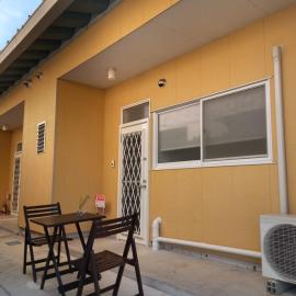 Yellow House, hotel in Naoshima