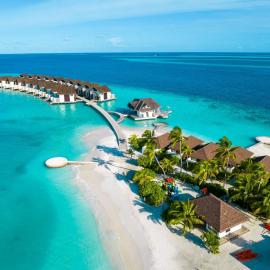 NOOE Maldives Kunaavashi - Stay 5 nights or more and get Free Round Trip Speedboat and 50 USD Spa Credit for two pax, valid till 30th September 2026, hotelli kohteessa Fulidhoo