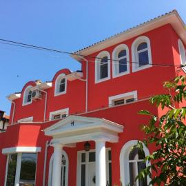 Villa Favorita, hotel in Eforie Sud