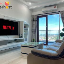 Taiping City View 3BR Condo near Lake Garden with Sunset View & Swimming Pool, Free Netflix WiFi, hotel a Taiping