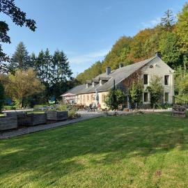 Au doux Chardon, Hotel in Durbuy