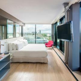 Barceló Hamburg: Hamburg'da bir otel