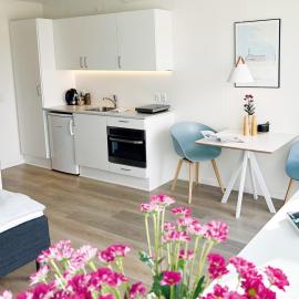 athome apartments, hotel u Arhusu