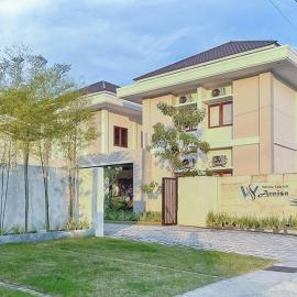Urbanview Syariah Wisma Annisa Palangkaraya by RedDoorz โรงแรมในปาลังการายา