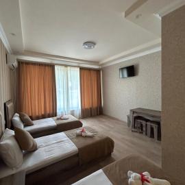 SoSe Vayk, hotell i Vaykʼ