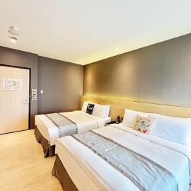 Vasty Jiaoxi Hotel, hotel v destinaci Ťiao-si