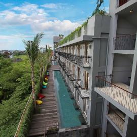 FRii Bali Echo Beach, hotel a Canggu