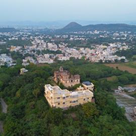 Titardi Garh- 18th Century Castle Homestay