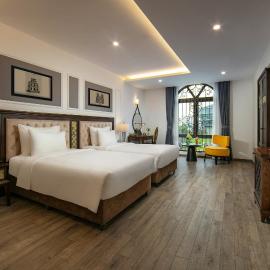 Gloud Hotel