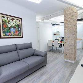 Piso en el Centro de Zaragoza, Parking GRATIS, Check-in 24h