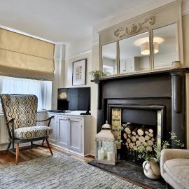 Caboodles Cottage, hotel v mestu Crickhowell