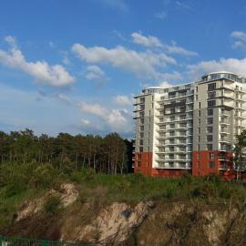 Porta Mare Apartments LuxView II, hotel din Dziwnówek